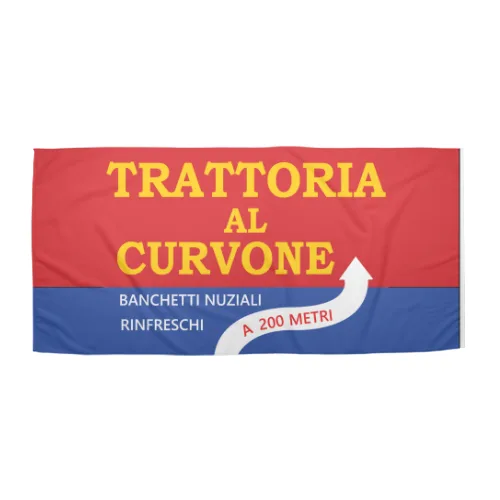 Telo Mare - Trattoria Al Curvone