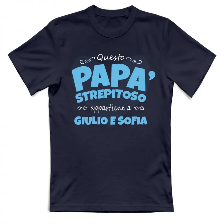 Papa' Strepitoso