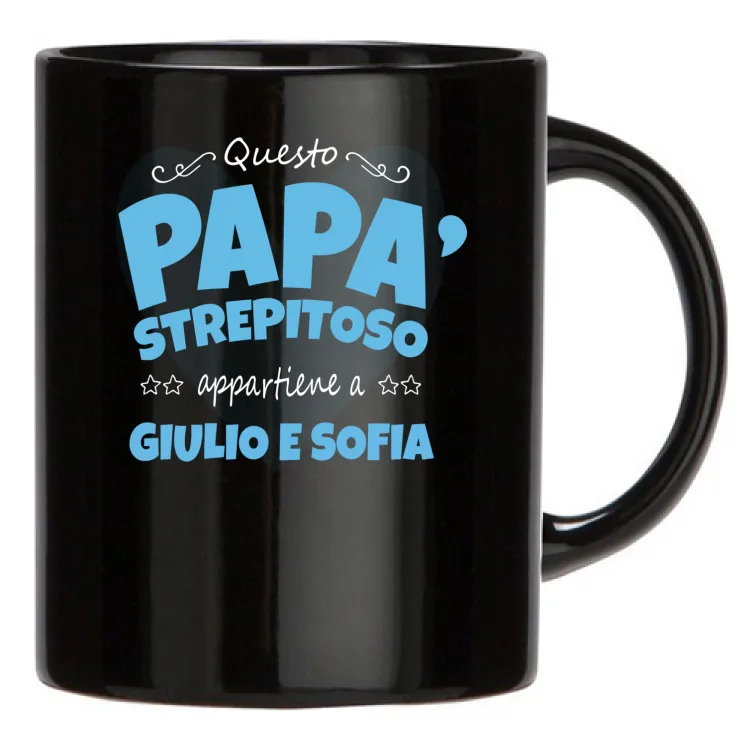 Papa' Strepitoso