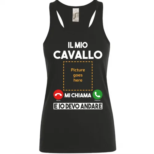 Canotta Donna