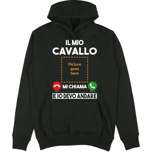 Il mio Cavallo mi Chiama...