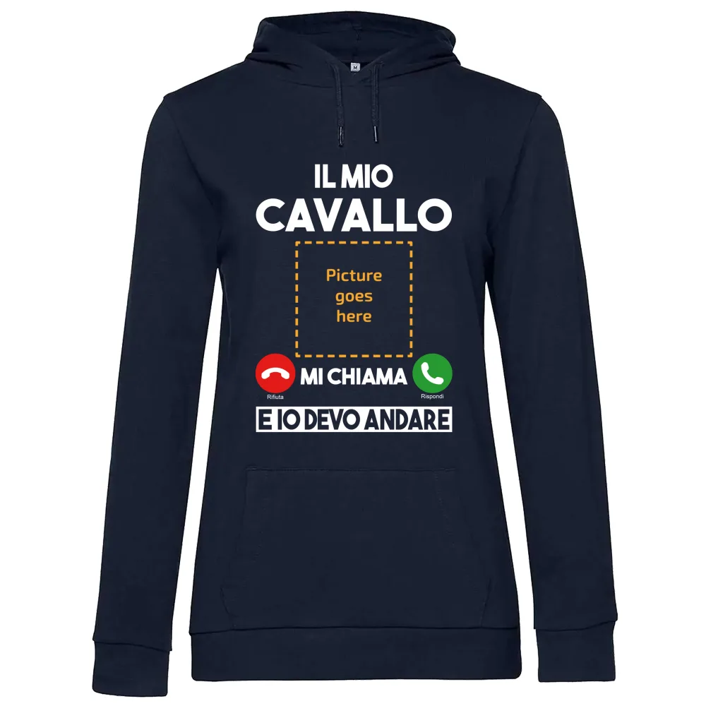 Il mio Cavallo mi Chiama...