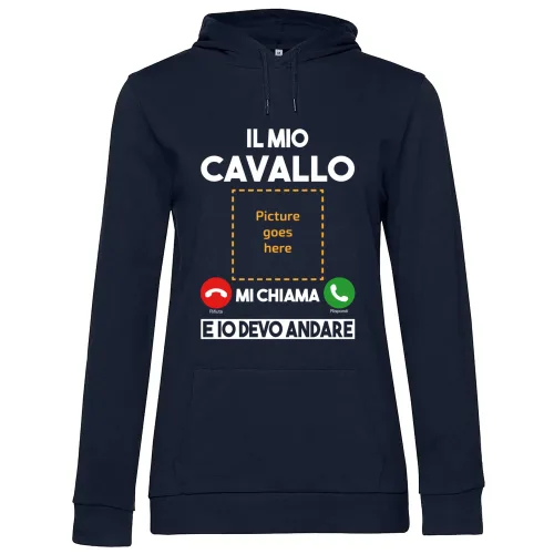 Hoodie Premium Women