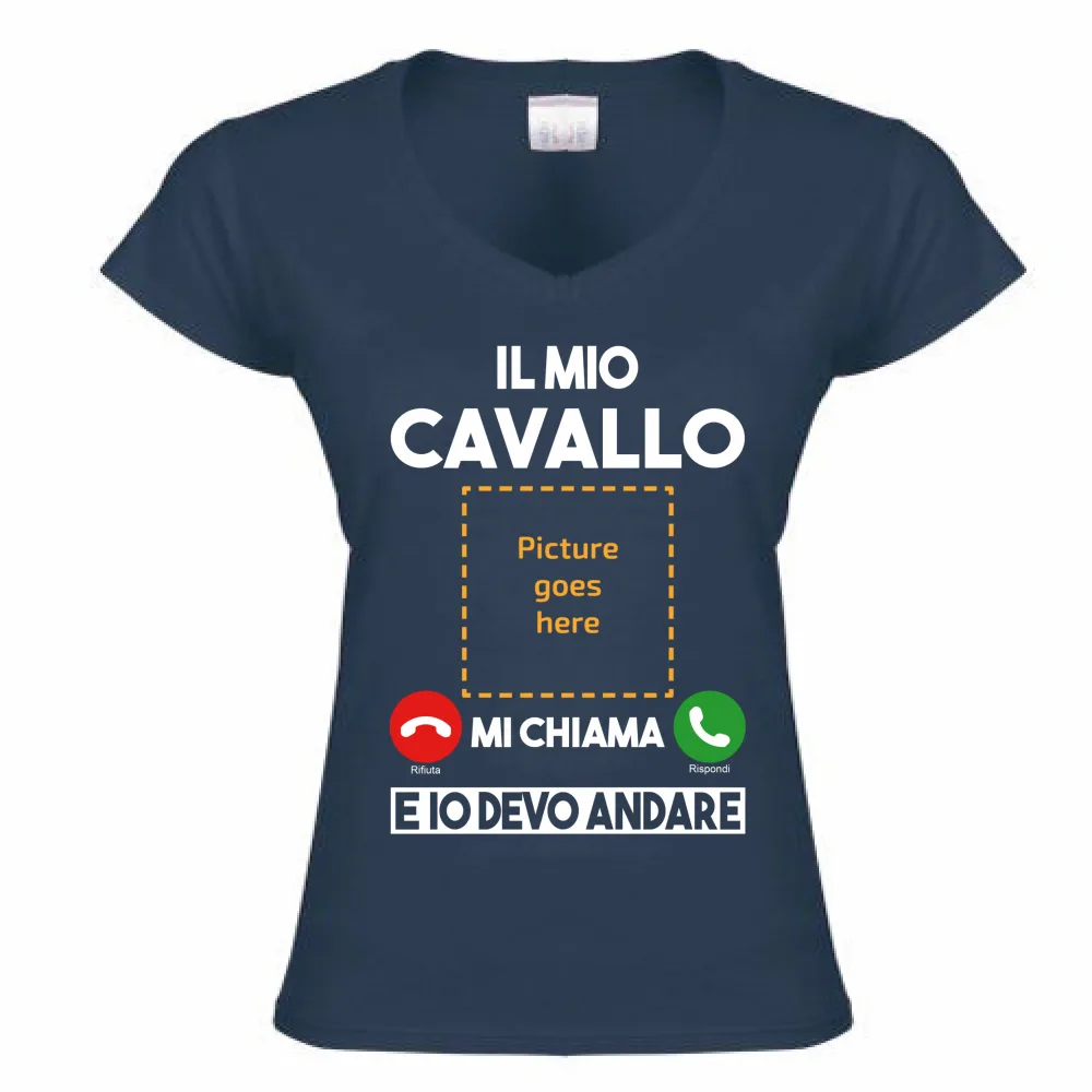 Il mio Cavallo mi Chiama...
