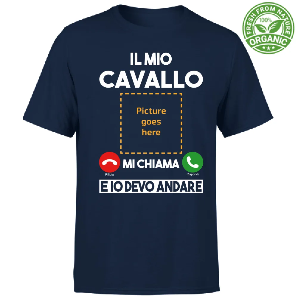 Il mio Cavallo mi Chiama...
