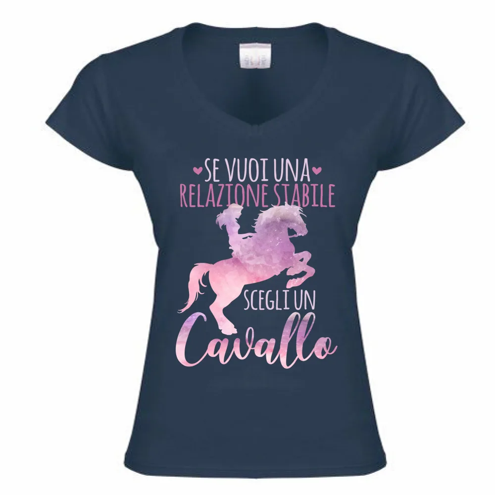 Se vuoi una relazione stabile scegli un Cavallo
