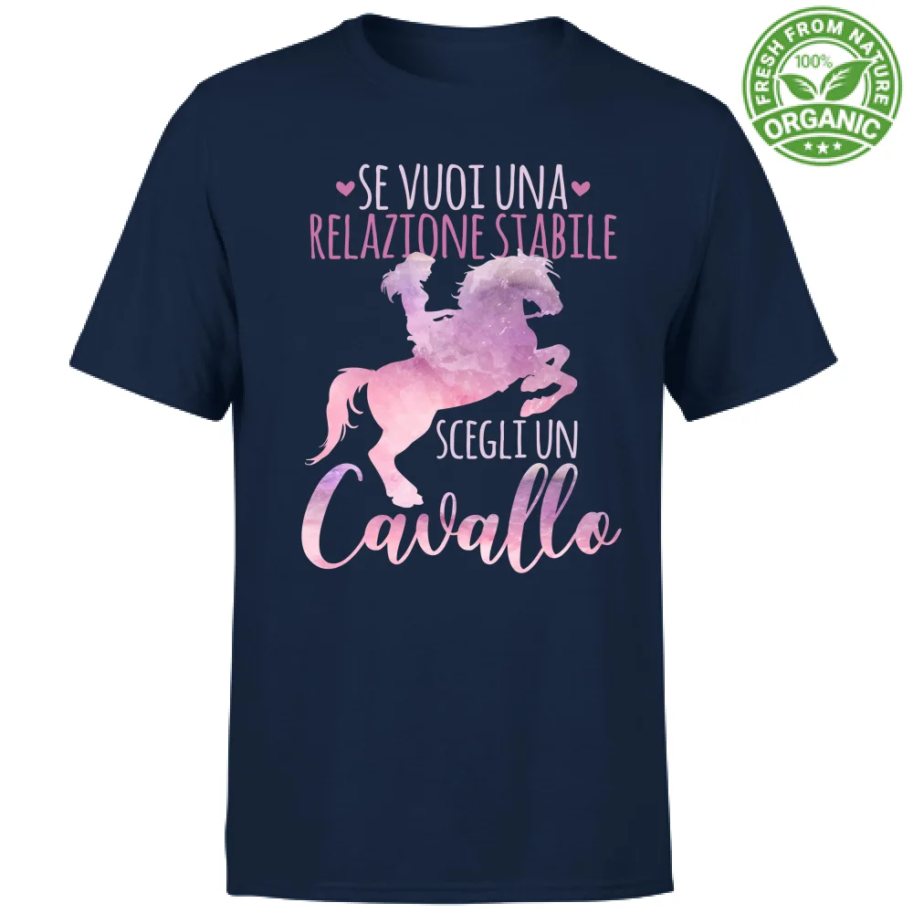 Se vuoi una relazione stabile scegli un Cavallo