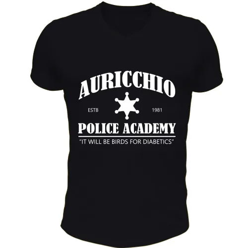 T-Shirt Scollo V