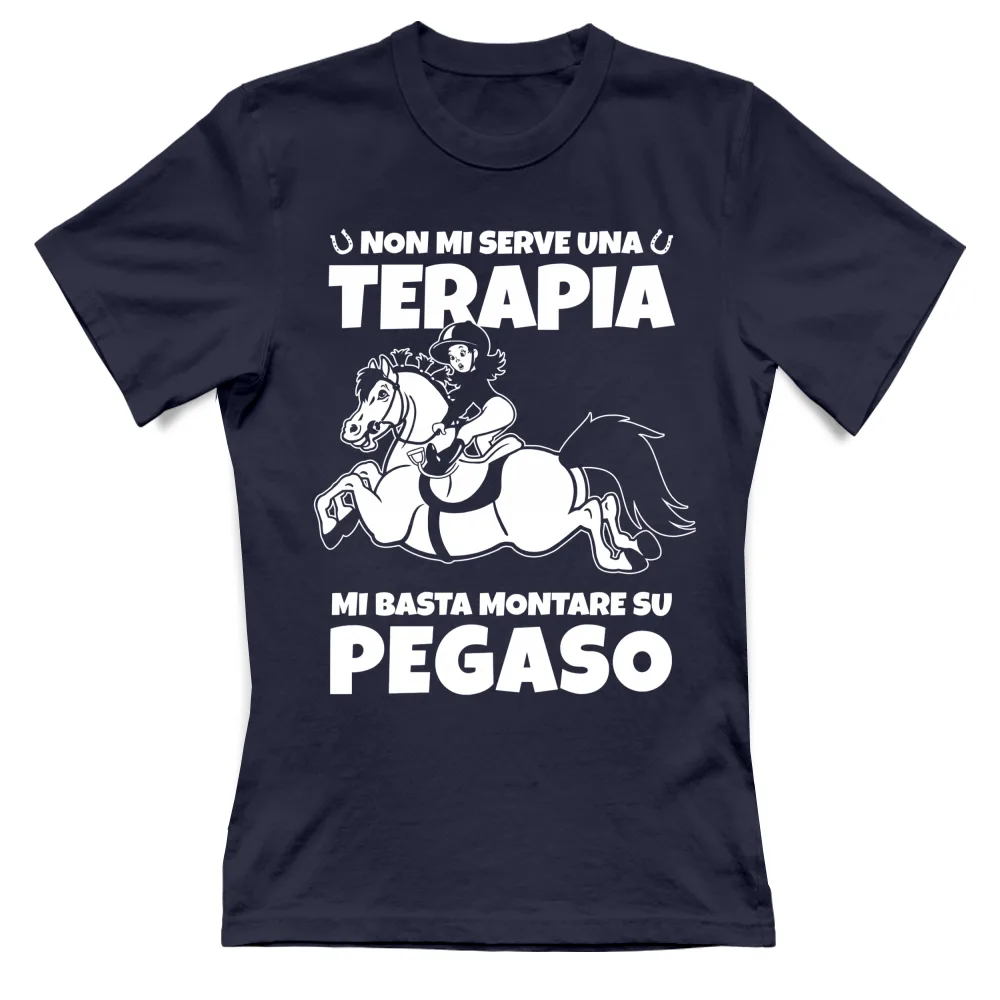 Mi basta montare su...