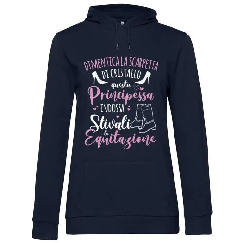 Hoodie Premium Women