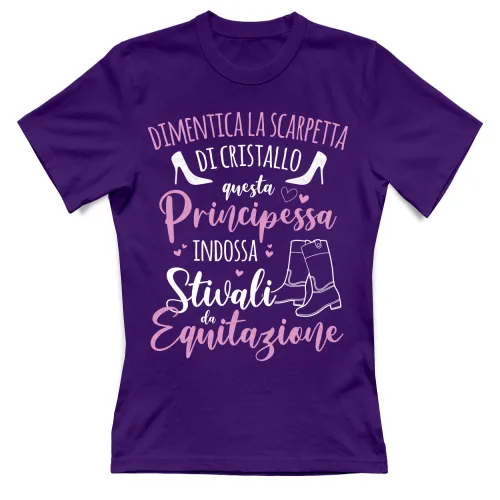 T-Shirt Donna