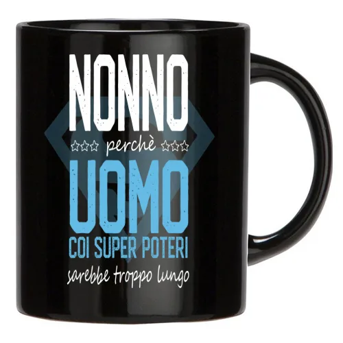 Tazza Nera