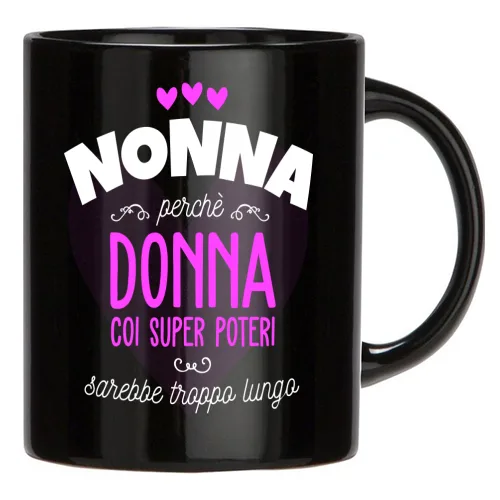 Tazza Nera