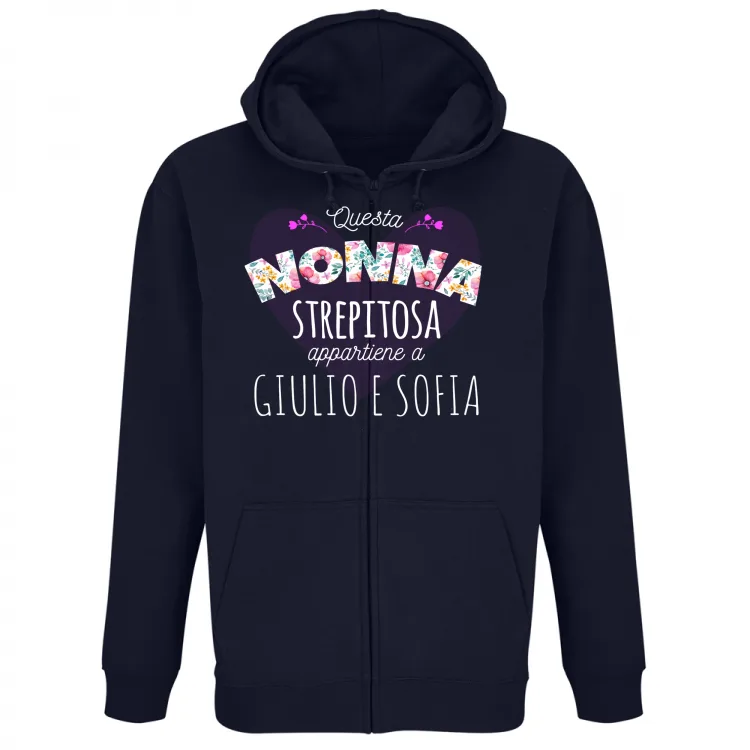 Nonna Strepitosa