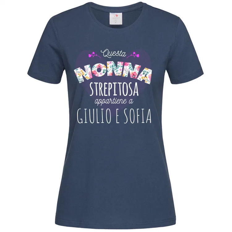 Nonna Strepitosa