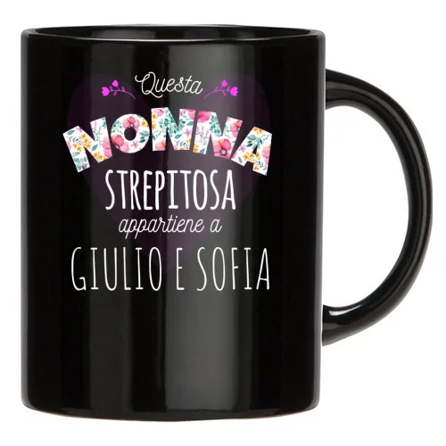 Tazza Nera