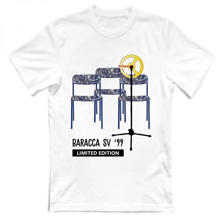 Baracca Sv '99 - Limited Edition