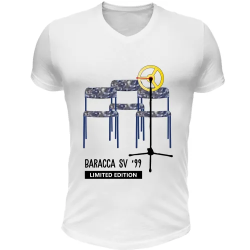 T-Shirt Scollo V