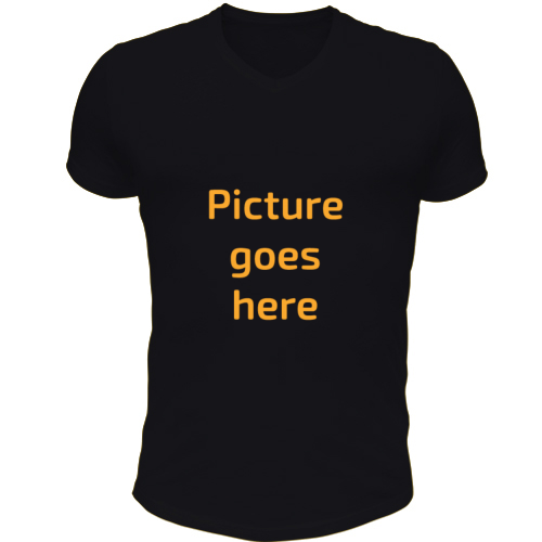 T-Shirt Scollo V