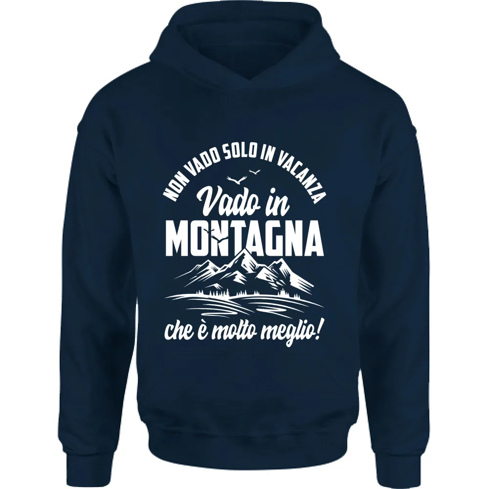 Vado in Montagna