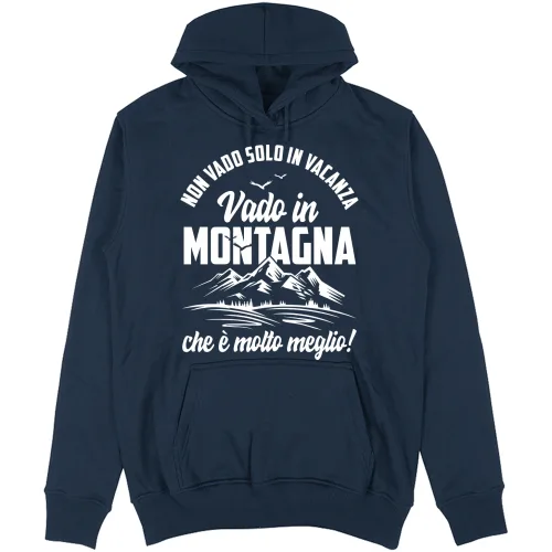 Vado in Montagna