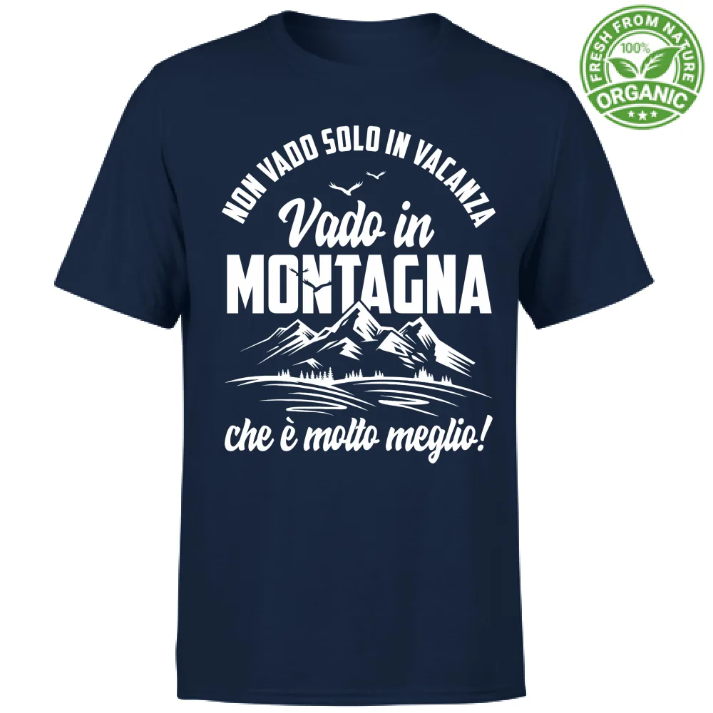 Vado in Montagna