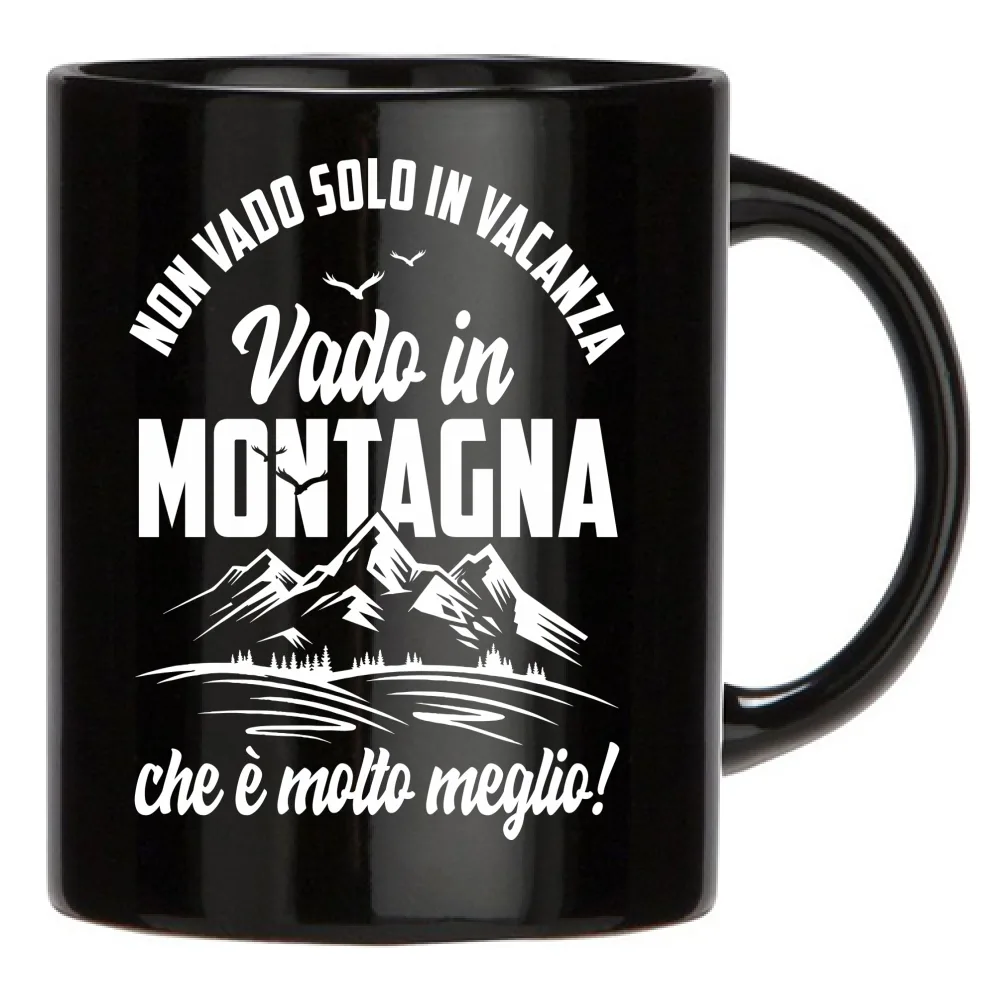 Vado in Montagna