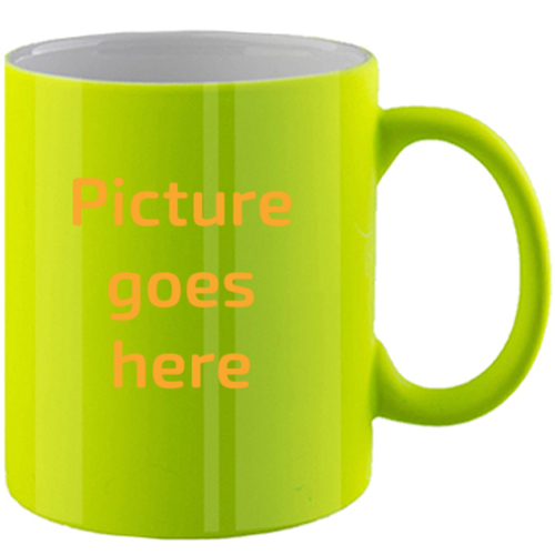 Tazza Fluo