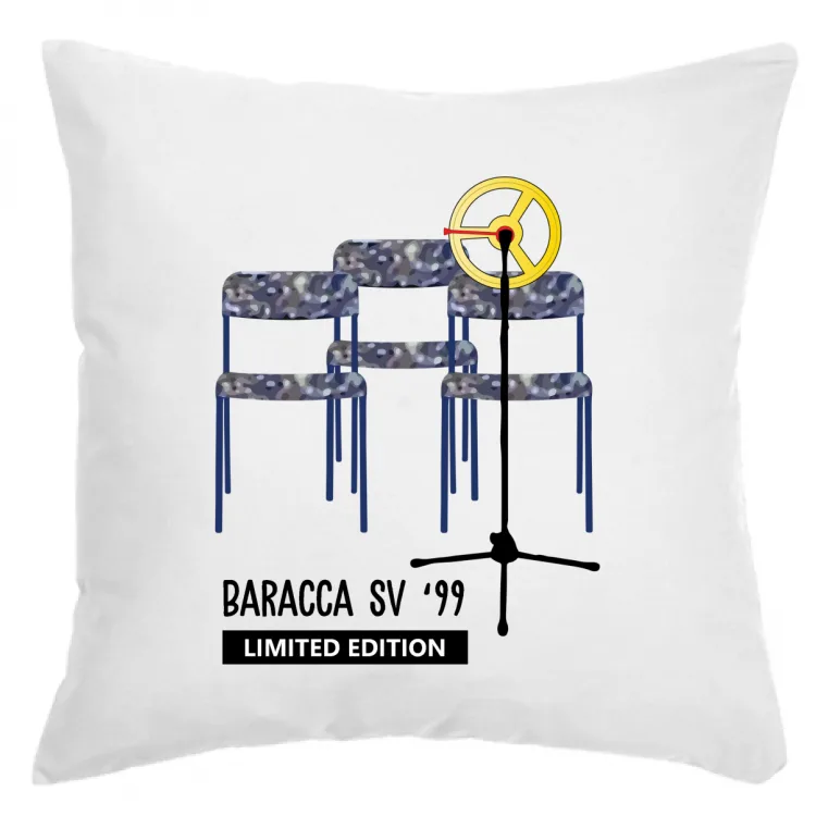 Cuscino Baracca Sv '99