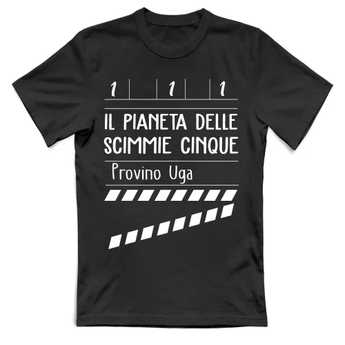 T-Shirt Unisex Large