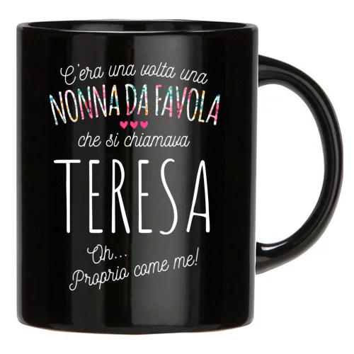 Tazza Nera