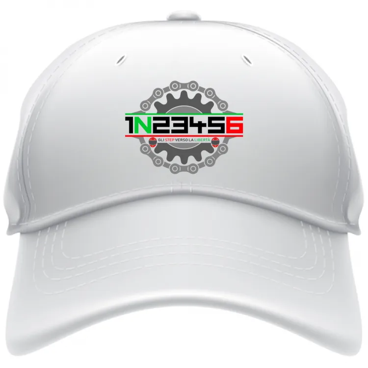 GLI STEP VERSO LA LIBERTA' - CAPPELLINO 01