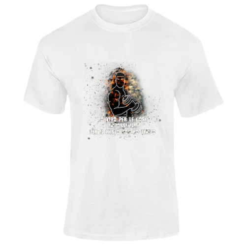 T-Shirt Unisex Dry Sport