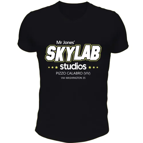 T-Shirt Scollo V