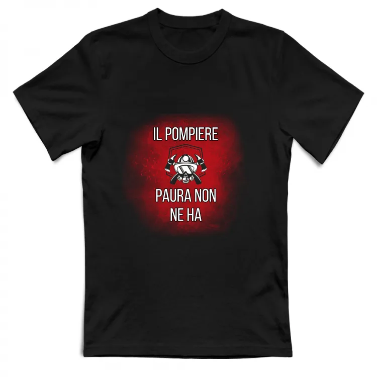 il pompiere paura non ne ha