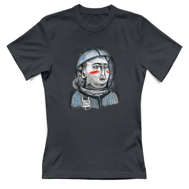 Rocket Man Donna