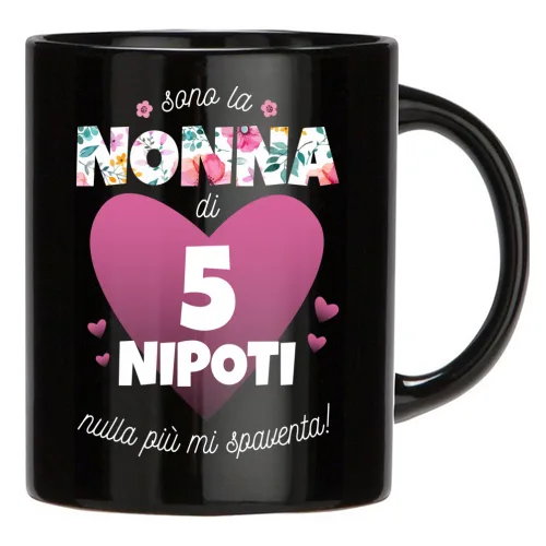 Tazza Nera
