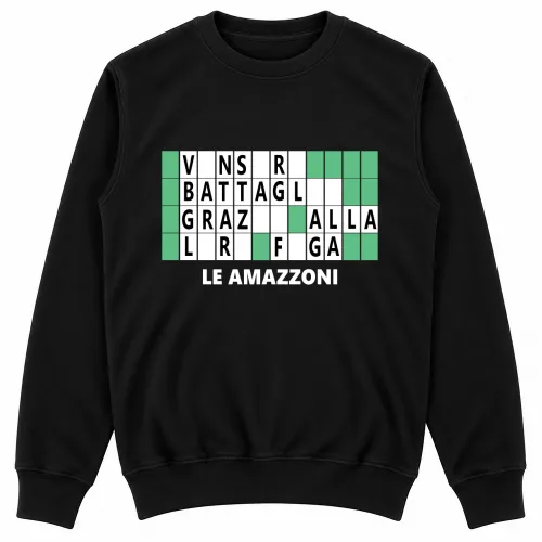 Felpa Unisex
