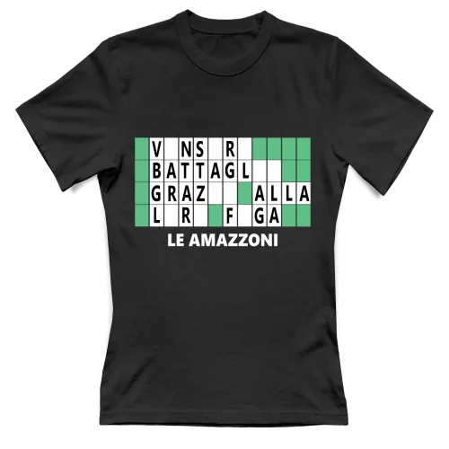 T-Shirt Donna