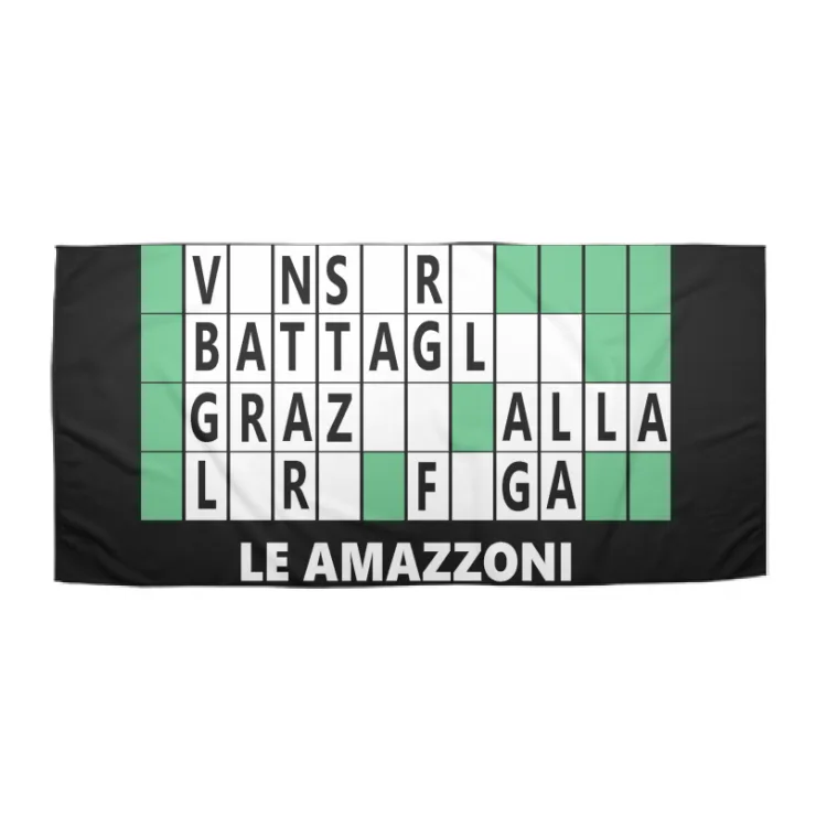 Telo mare - Le Amazzoni