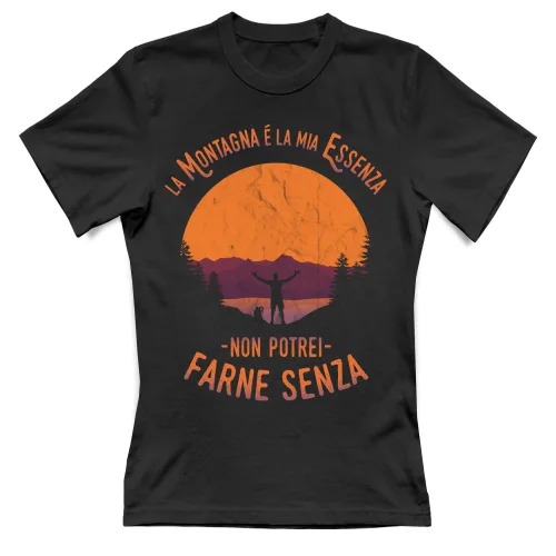 T-Shirt Donna