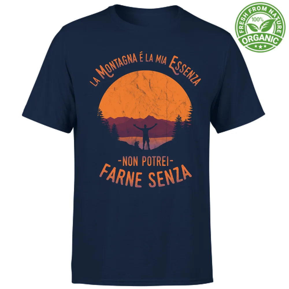 Montagna mia Essenza