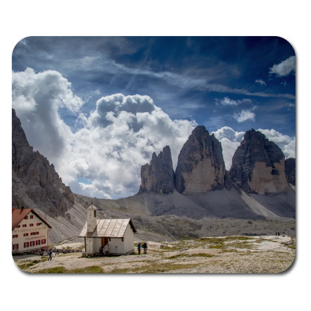 TRE CIME - TAPPETINO PER MOUSE