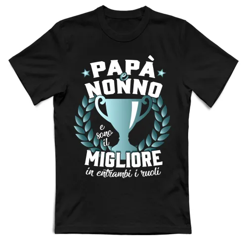 Papa' e Nonno Migliore
