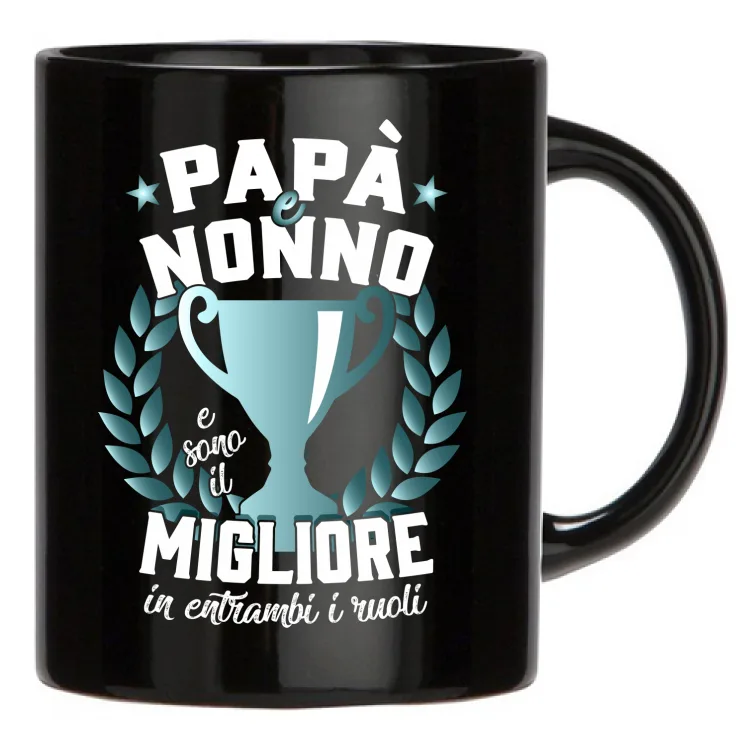 Papa' e Nonno Migliore