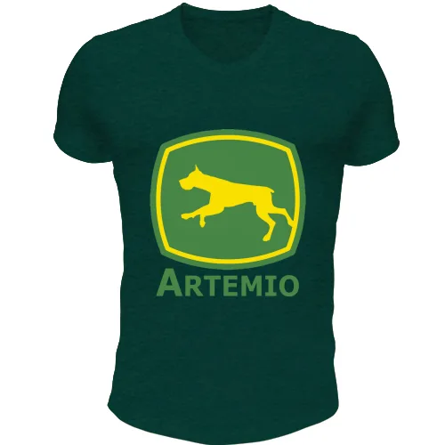 T-Shirt Scollo V