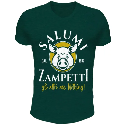 T-Shirt Scollo V