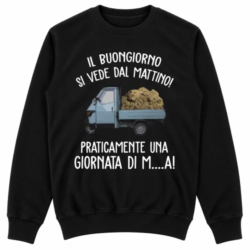Felpa Unisex