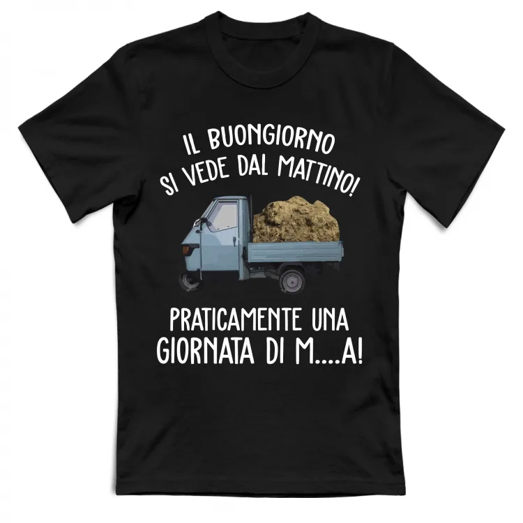 Buongiorno si vede dal mattino