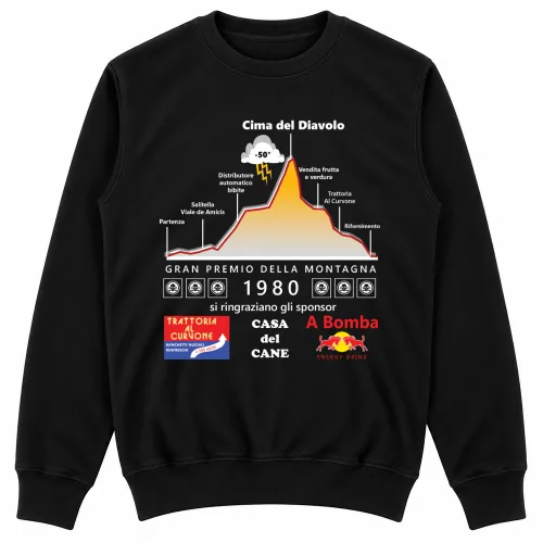 Felpa Unisex